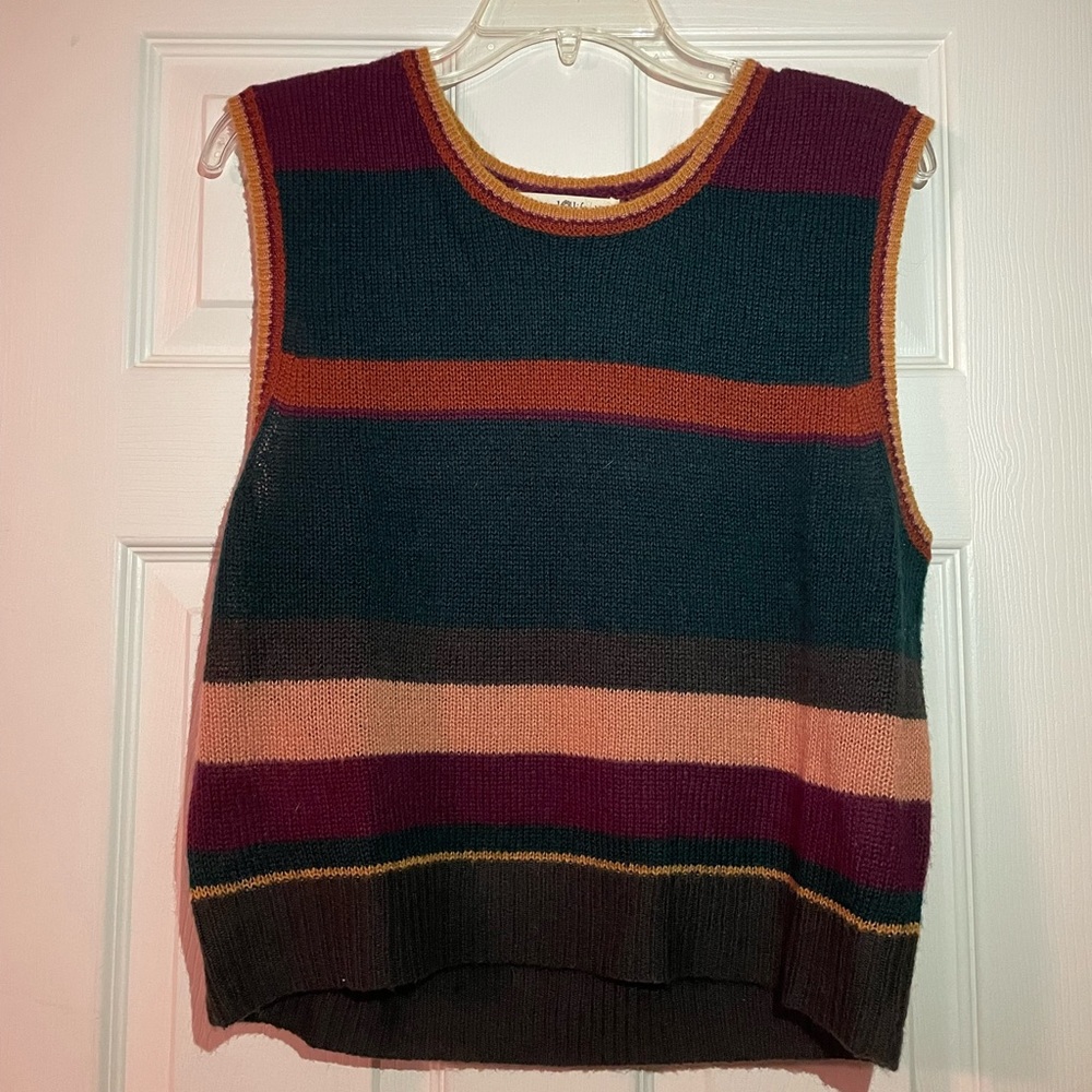 Natural Life Sweater Tank